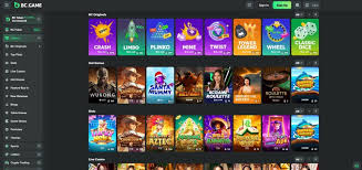 Discover the Exciting World of Slots Bcgame Thailand 9 Discover the Exciting World of Slots Bcgame Thailand 9