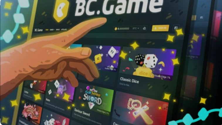 Discover the Thrilling World of BC.Game Kasiino Eestis Discover the Thrilling World of BC.Game Kasiino Eestis