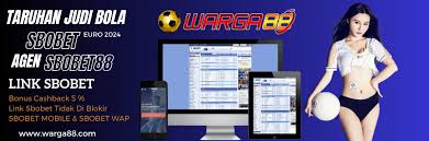Kenali Link Agen SBOBET dan Manfaatnya bagi Pecinta Judi Online