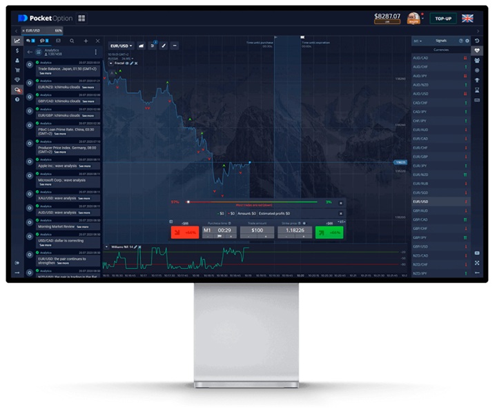 Pocket Option for PC Download Your Guide to Trading on the Go