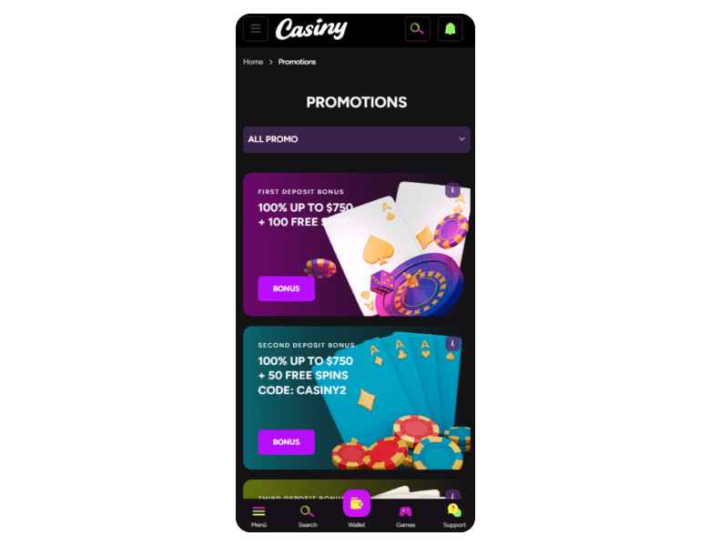 Unleashing the Fun Casiny Casino Awaits You!