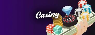 Unleashing the Fun Casiny Casino Awaits You!