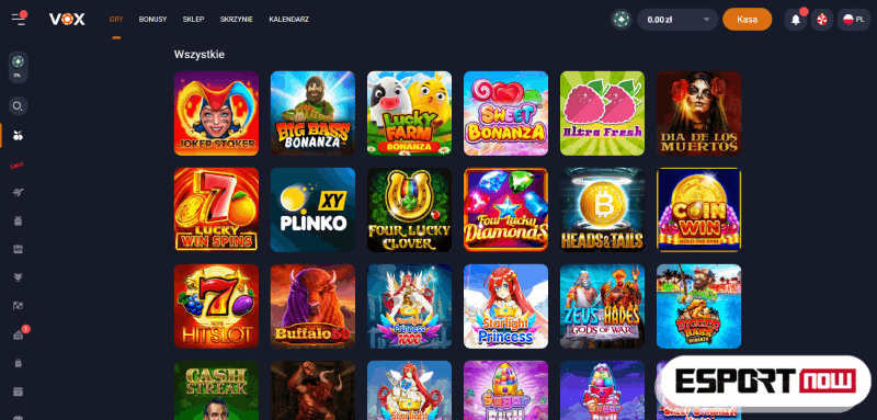 VOX Casino polska — Kompleksowy przewodnik po ofercie, promocjach i bezpieczeństwie VOX Casino polska — Kompleksowy przewodnik po ofercie, promocjach i bezpieczeństwie