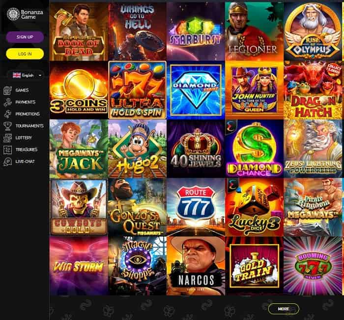 Odkryj Fascynujący Świat Bonanza Game Casino Odkryj Fascynujący Świat Bonanza Game Casino