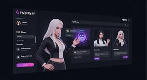 Swipey AI - like no other Revolutionizing the Future of AI Interaction